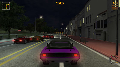 первый скриншот из Test Drive 2002