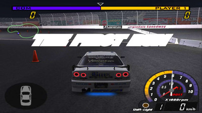 четвертый скриншот из Racer - D1 Racer Drift Grand Prix