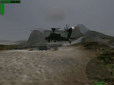 третий скриншот из Apache Longbow Assault