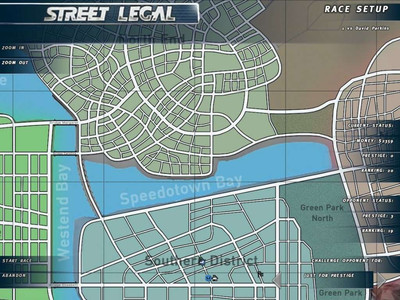 первый скриншот из Street Legal и Street Legal Racing: Redline