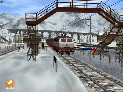 второй скриншот из Trainz Railway Simulator: Ultimate Collection