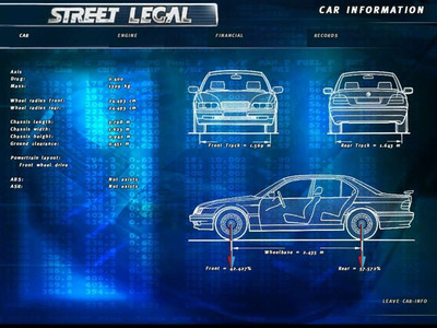 четвертый скриншот из Street Legal и Street Legal Racing: Redline