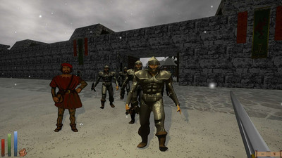 третий скриншот из Daggerfall Unity - GOG Cut
