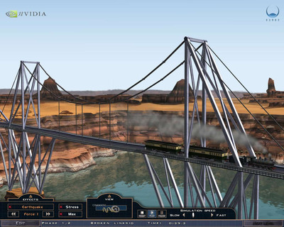 первый скриншот из Bridge It