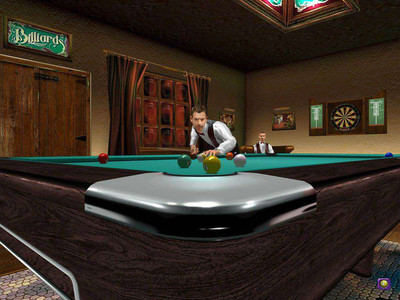 четвертый скриншот из World Championship Snooker 2003