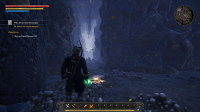 первый скриншот из Dungeons of Edera