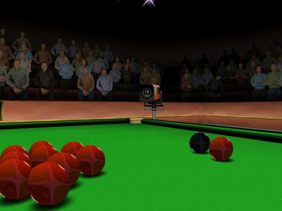 третий скриншот из World Championship Snooker 2003