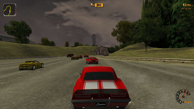 третий скриншот из Test Drive 2002