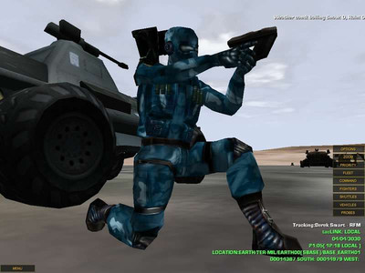 третий скриншот из Universal Combat / Космофлот. Военное поколение