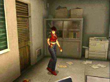 первый скриншот из Resident evil Code: Veronica