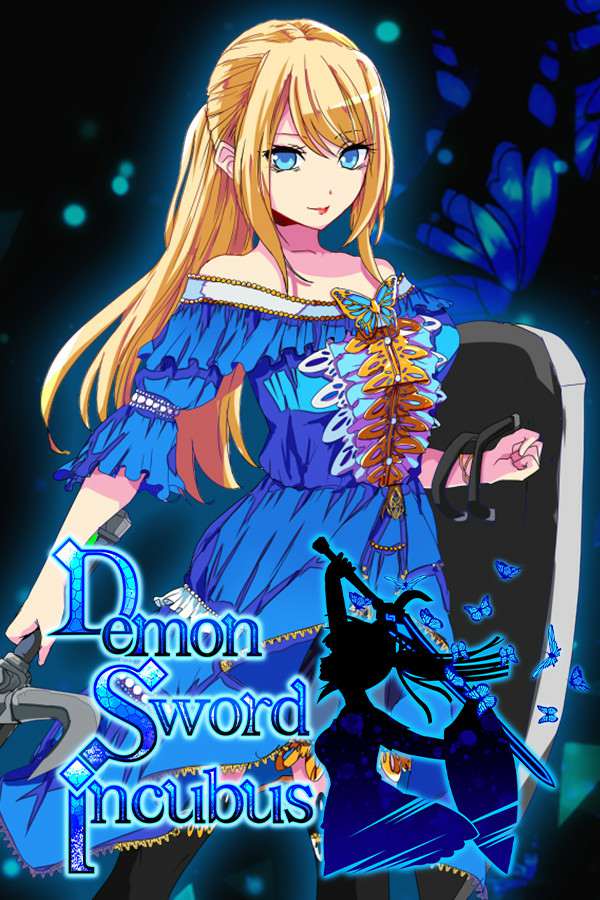 Обложка Demon Sword: Incubus