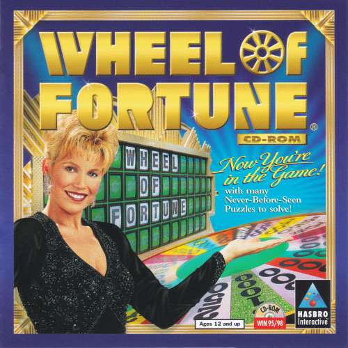 Обложка Wheel of Fortune