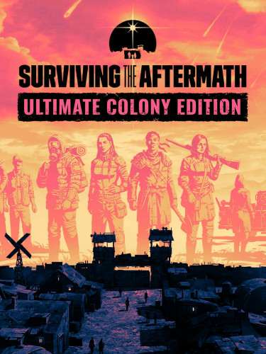 Обложка Surviving the Aftermath: Ultimate Colony Edition
