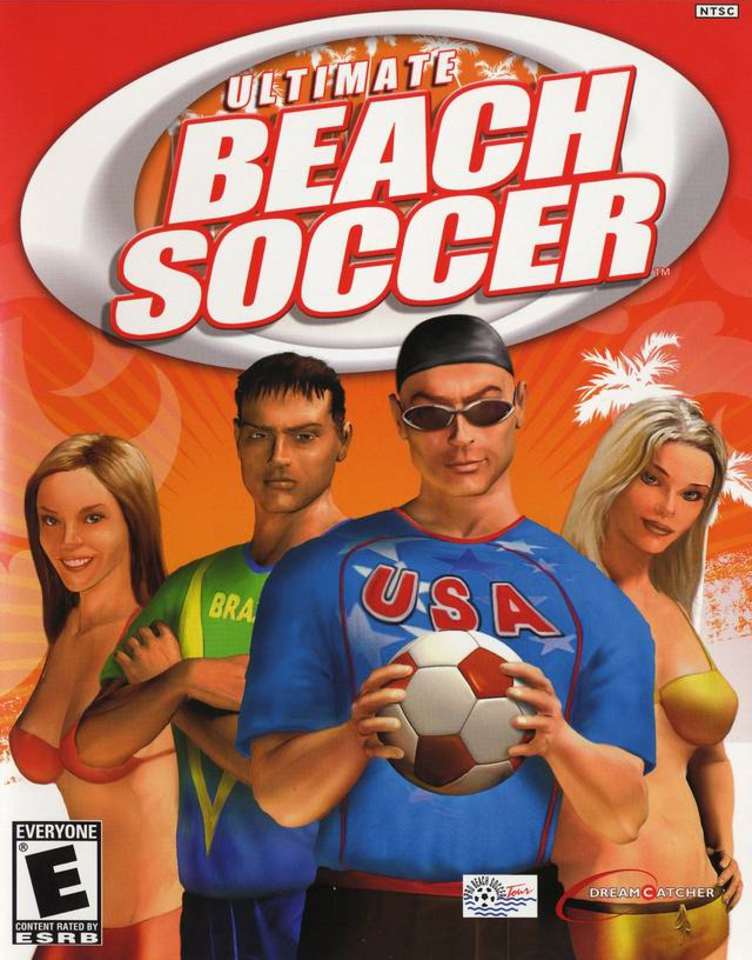 Обложка Pro (Ultimate) Beach Soccer / Пляжный футбол