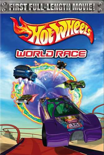 Обложка Hot Wheels: World Race