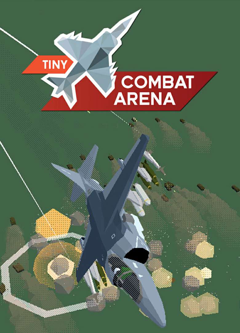 Обложка Tiny Combat Arena