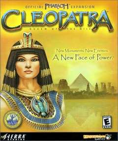 Обложка Cleopatra: Queen of The Nile