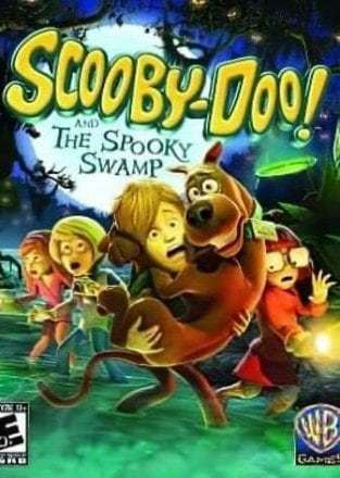 Обложка Скуби-Ду!: Антология / Scooby-Doo! The Game: Anthology