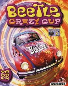 Обложка Безумное ралли: Beetle Crazy Cup + Colin McRae Rally 2 + Infestation + Super 1 Karting