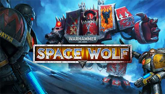 Обложка Warhammer 40,000: Space Wolf - Complete Edition