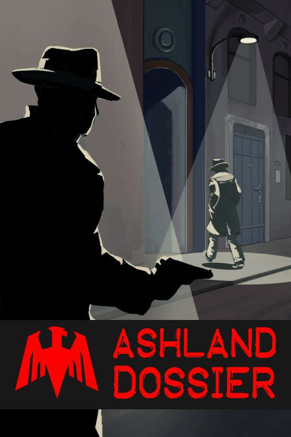 Обложка Ashland Dossier