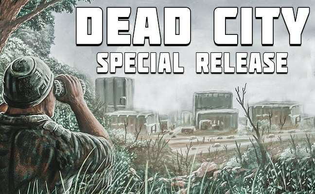 Обложка Сталкер Dead City: Special Release