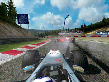 четвертый скриншот из F1 challenge 99-02+2003-2006+2010