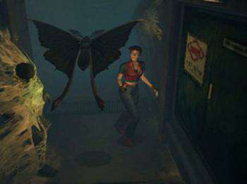второй скриншот из Resident evil Code: Veronica