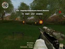 первый скриншот из Cabela's big game hunter 2004 / Большая охота сезон 2004