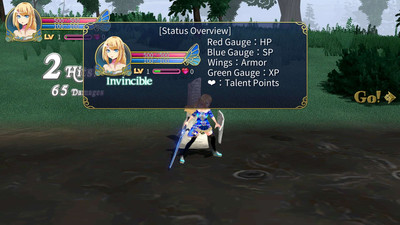 четвертый скриншот из Demon Sword: Incubus