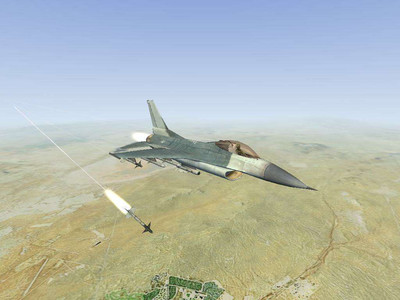 третий скриншот из JetFighter V: Homeland Protector / JetFighter 5: На страже родины