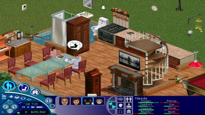 первый скриншот из The Sims: Complete Collection