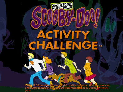 первый скриншот из Скуби-Ду!: Антология / Scooby-Doo! The Game: Anthology