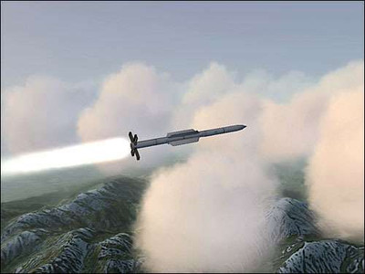 второй скриншот из JetFighter V: Homeland Protector / JetFighter 5: На страже родины