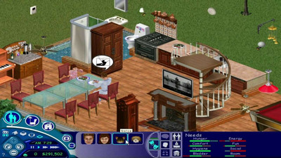 четвертый скриншот из The Sims: Complete Collection