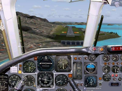 четвертый скриншот из Microsoft Flight Simulator 2004: A Century of Flight