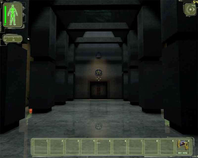 третий скриншот из Deus Ex - Антология