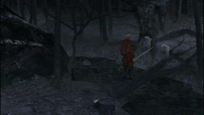 второй скриншот из Blair Witch Project: Volume 1 - Rustin Parr
