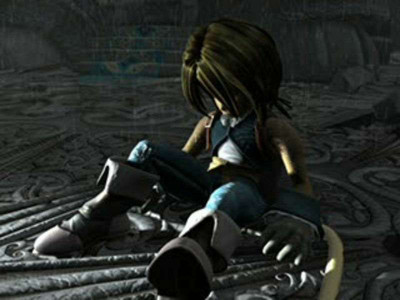 первый скриншот из Final Fantasy IX