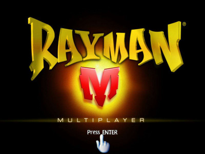 четвертый скриншот из Rayman Arena / Rayman M