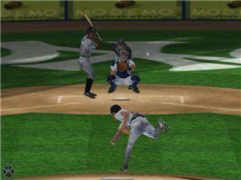 первый скриншот из MVP Baseball 2004