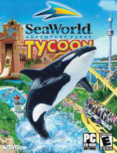 Обложка SeaWorld Adventure Parks Tycoon / Аквапарк. Магнат развлечений