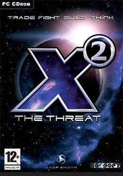 Обложка X2: The Threat / X2: Угроза
