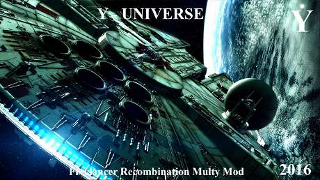 Обложка Freelancer Y-UNIVERSE RECOMBINATION MULTY - MOD