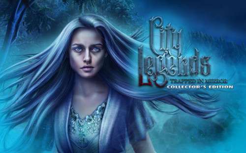Обложка City Legends: Trapped in Mirror Collector's Edition
