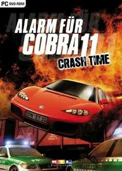 Обложка Alarm for Cobra 11: The Autobahn Patrol