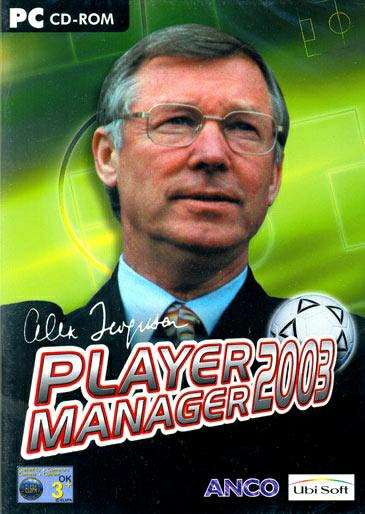 Обложка Alex Ferguson's Player Manager