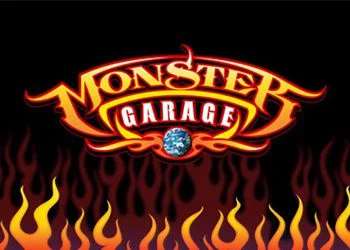 Обложка Monster Garage: The Game