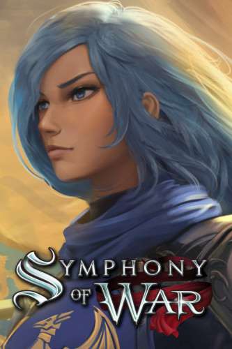 Обложка Symphony of War: The Nephilim Saga