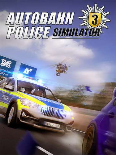 Обложка Autobahn Police Simulator 3